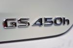 Lexus GS450h 2011 года